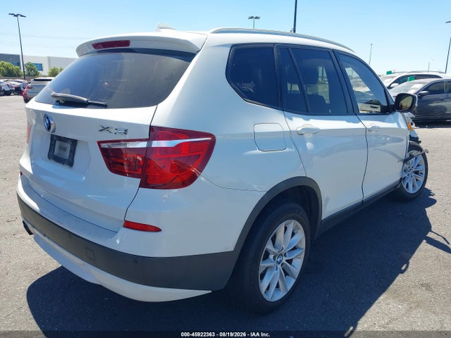 Aukcja sprzedaży 2013 Bmw X3 Xdrive28i, vin: 5UXWX9C54D0A14217, numer aukcji: 45922363
