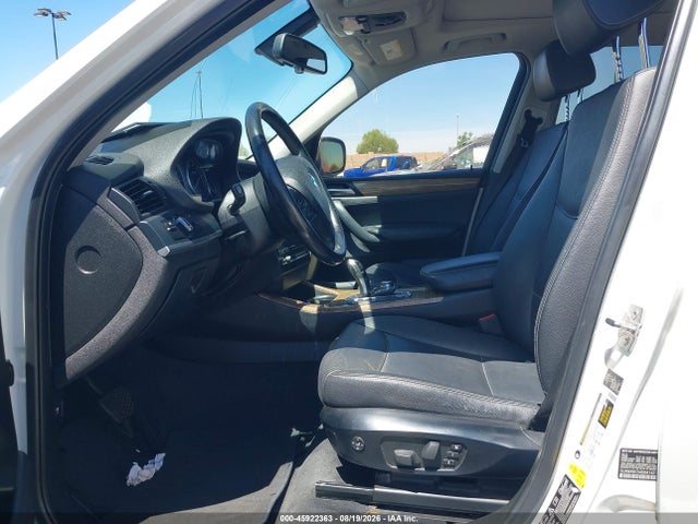 Aukcja sprzedaży 2013 Bmw X3 Xdrive28i, vin: 5UXWX9C54D0A14217, numer aukcji: 45922363