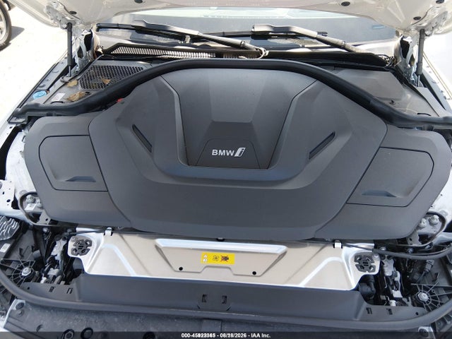 2024 Bmw I4 Gran Coupe Edrive40 მანქანა იყიდება აუქციონზე, vin: WBY73AW03RFR80786, აუქციონის ნომერი: 45922365