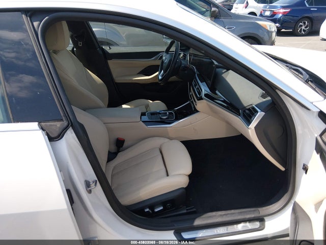 BMW I4 Gran Coupe Edrive40 2024 WBY73AW03RFR80786 Image 5