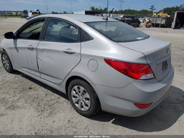 Hyundai ACCENT SE 2016 KMHCT4AE6GU137223 Image 3