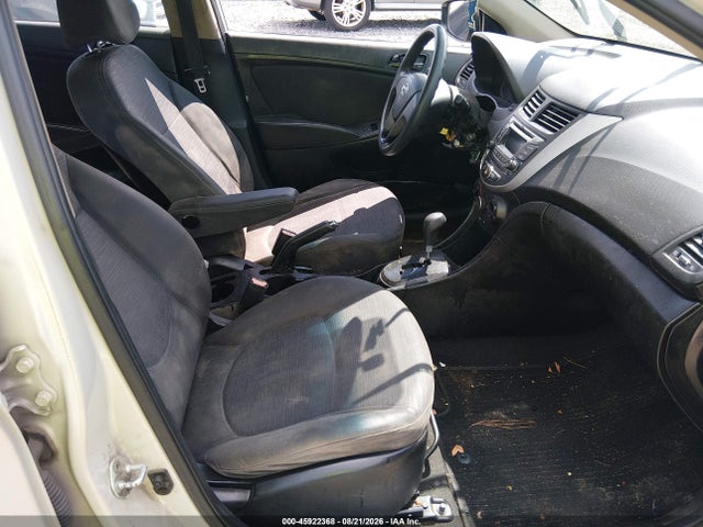 Hyundai ACCENT SE 2016 KMHCT4AE6GU137223 Image 5