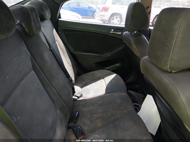 Hyundai ACCENT SE 2016 KMHCT4AE6GU137223 Image 8