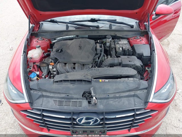 Продаж на аукціоні авто 2021 Hyundai Sonata Se, vin: 5NPEG4JA5MH131028, номер лоту: 45922370