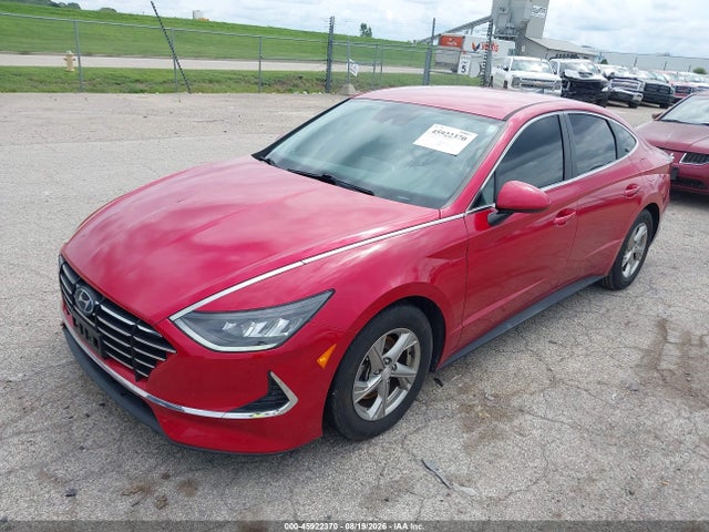Продаж на аукціоні авто 2021 Hyundai Sonata Se, vin: 5NPEG4JA5MH131028, номер лоту: 45922370