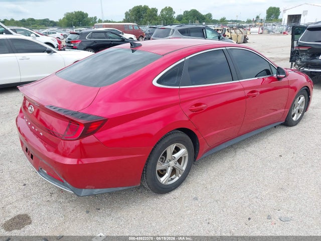 Продаж на аукціоні авто 2021 Hyundai Sonata Se, vin: 5NPEG4JA5MH131028, номер лоту: 45922370