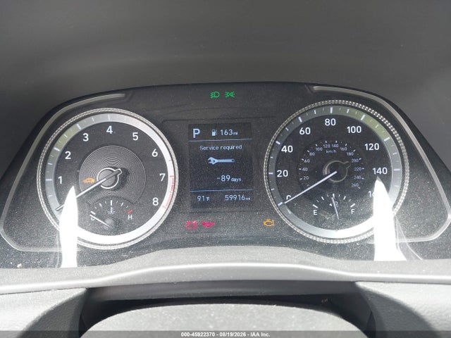 Продаж на аукціоні авто 2021 Hyundai Sonata Se, vin: 5NPEG4JA5MH131028, номер лоту: 45922370