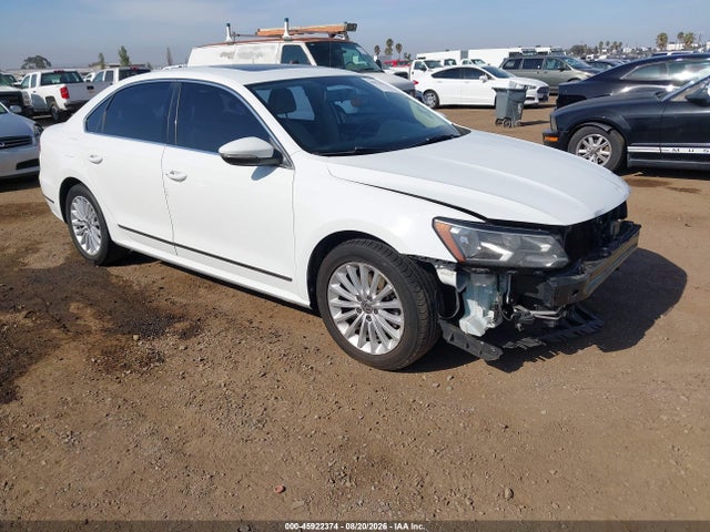 45922374 :رقم المزاد ، 1VWBT7A30HC054035 vin ، 2017 Volkswagen Passat 1.8t Se مزاد بيع