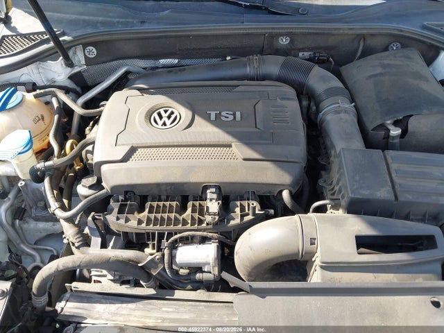 45922374 :رقم المزاد ، 1VWBT7A30HC054035 vin ، 2017 Volkswagen Passat 1.8t Se مزاد بيع