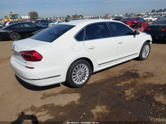 45922374 :رقم المزاد ، 1VWBT7A30HC054035 vin ، 2017 Volkswagen Passat 1.8t Se مزاد بيع