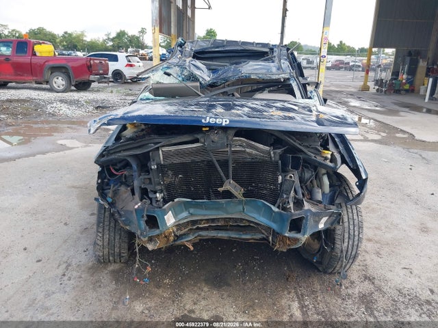 Aukcja sprzedaży 2000 Jeep Grand Cherokee Limited, vin: 1J4GW58NXYC397179, numer aukcji: 45922379