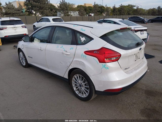 1FADP3R49FL211019 Ford FOCUS ELECTRIC