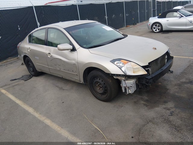 Продажа на аукционе авто 2009 Nissan Altima 2.5 S, vin: 1N4AL21E79C140467, номер лота: 45922387