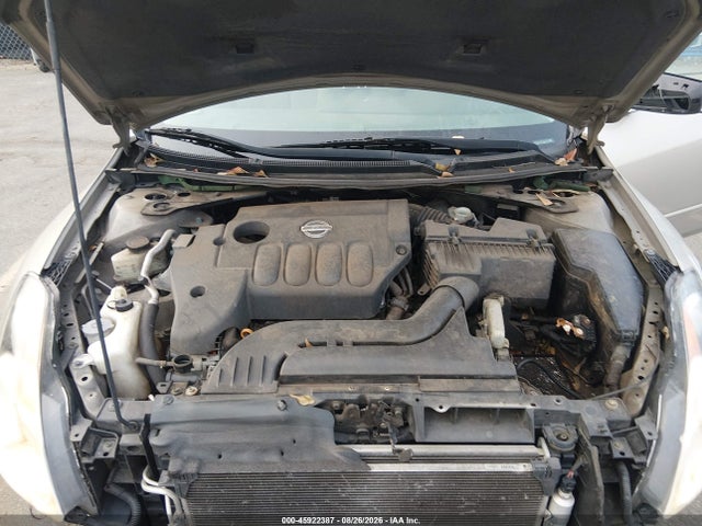 Продажа на аукционе авто 2009 Nissan Altima 2.5 S, vin: 1N4AL21E79C140467, номер лота: 45922387