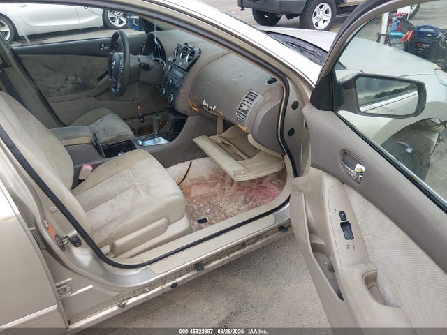 Продажа на аукционе авто 2009 Nissan Altima 2.5 S, vin: 1N4AL21E79C140467, номер лота: 45922387