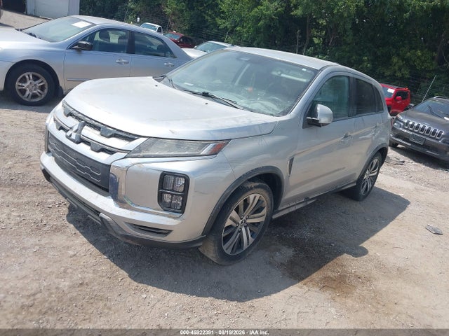 Продажа на аукционе авто 2021 Mitsubishi Outlander Sport 2.0 Be Awc/2.0 Es Awc/2.0 Le Awc/2.0 Se Awc, vin: JA4ARUAU7MU017454, номер лота: 45922391