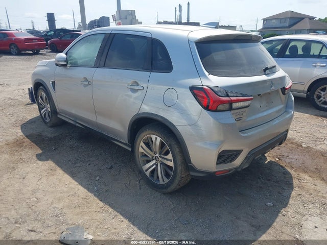 Продажа на аукционе авто 2021 Mitsubishi Outlander Sport 2.0 Be Awc/2.0 Es Awc/2.0 Le Awc/2.0 Se Awc, vin: JA4ARUAU7MU017454, номер лота: 45922391