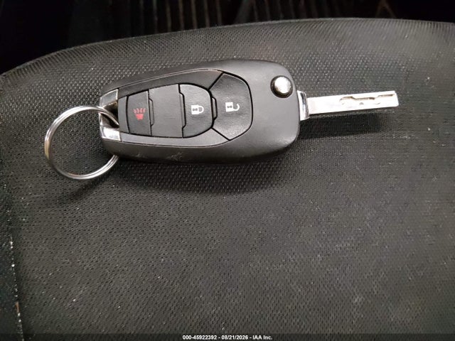 45922392 :رقم المزاد ، KL8CD6SA9MC729458 vin ، 2021 Chevrolet Spark Fwd 1lt Automatic مزاد بيع