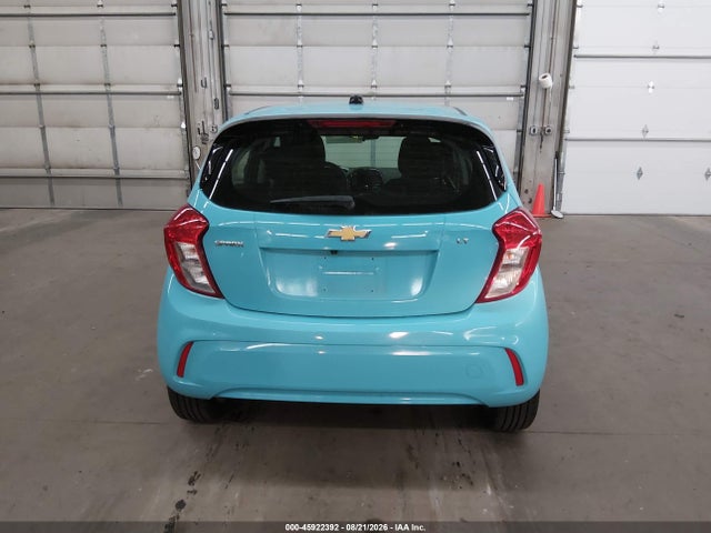45922392 :رقم المزاد ، KL8CD6SA9MC729458 vin ، 2021 Chevrolet Spark Fwd 1lt Automatic مزاد بيع