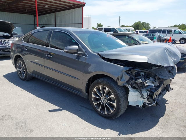 2017 Toyota Avalon Xle მანქანა იყიდება აუქციონზე, vin: 4T1BK1EB6HU251186, აუქციონის ნომერი: 45922393