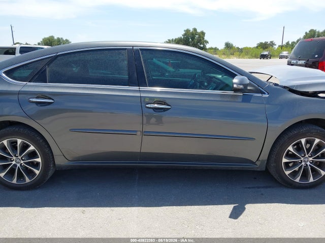 45922393 :رقم المزاد ، 4T1BK1EB6HU251186 vin ، 2017 Toyota Avalon Xle مزاد بيع