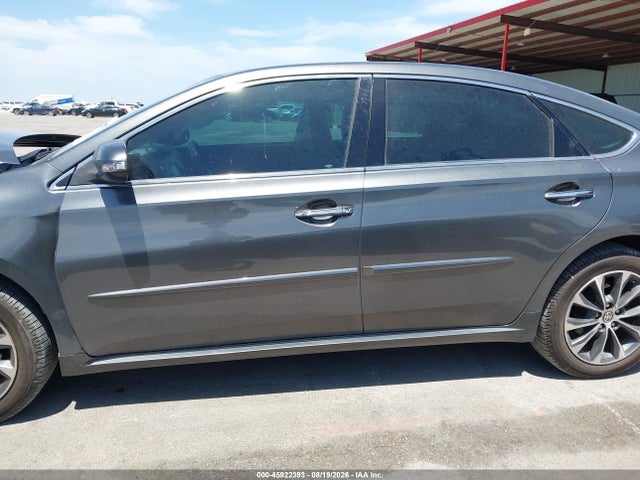 45922393 :رقم المزاد ، 4T1BK1EB6HU251186 vin ، 2017 Toyota Avalon Xle مزاد بيع