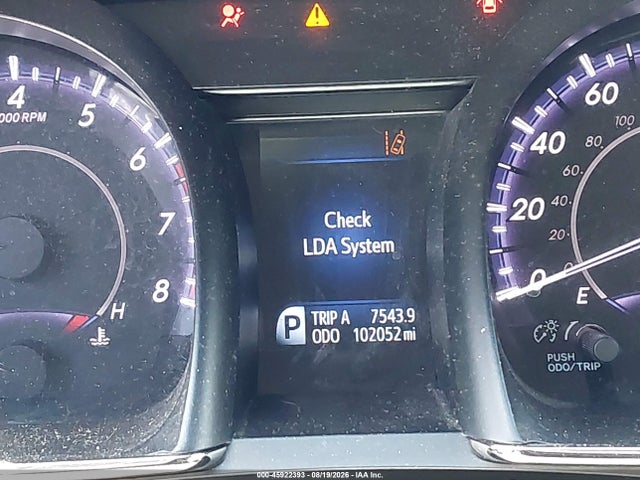 45922393 :رقم المزاد ، 4T1BK1EB6HU251186 vin ، 2017 Toyota Avalon Xle مزاد بيع