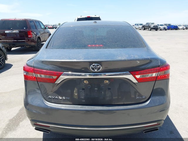 45922393 :رقم المزاد ، 4T1BK1EB6HU251186 vin ، 2017 Toyota Avalon Xle مزاد بيع