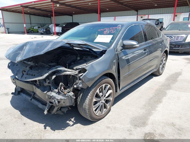 45922393 :رقم المزاد ، 4T1BK1EB6HU251186 vin ، 2017 Toyota Avalon Xle مزاد بيع
