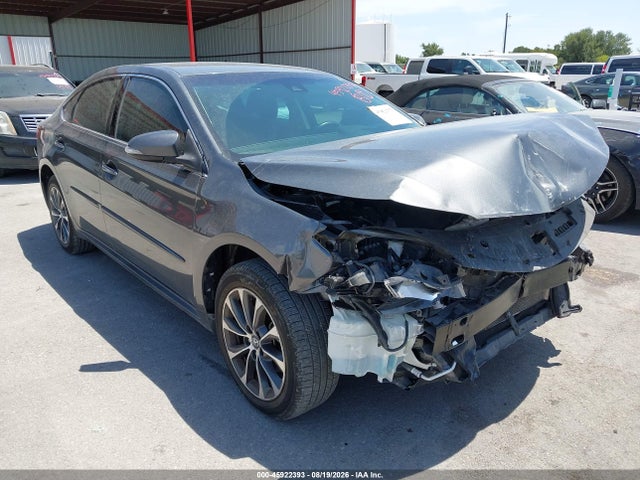 45922393 :رقم المزاد ، 4T1BK1EB6HU251186 vin ، 2017 Toyota Avalon Xle مزاد بيع