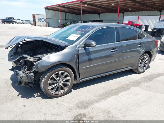 45922393 :رقم المزاد ، 4T1BK1EB6HU251186 vin ، 2017 Toyota Avalon Xle مزاد بيع