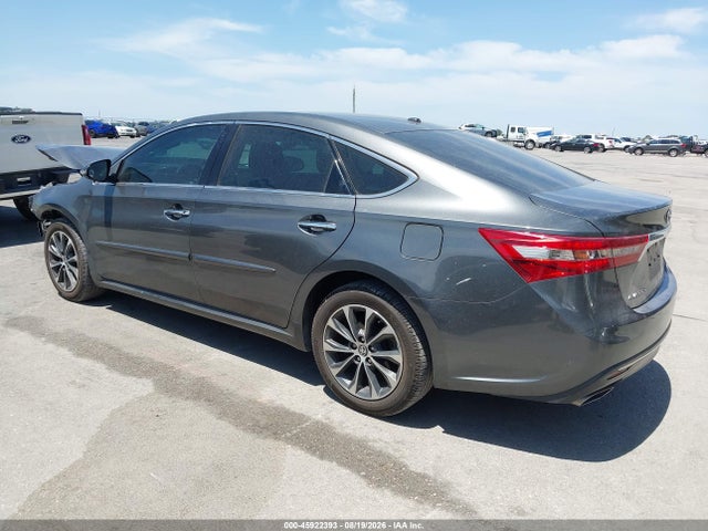 45922393 :رقم المزاد ، 4T1BK1EB6HU251186 vin ، 2017 Toyota Avalon Xle مزاد بيع