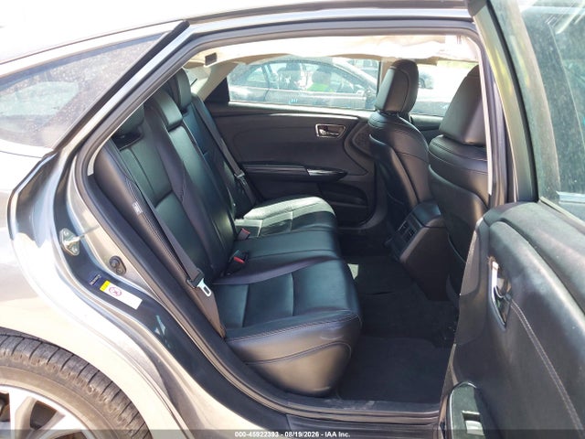 45922393 :رقم المزاد ، 4T1BK1EB6HU251186 vin ، 2017 Toyota Avalon Xle مزاد بيع