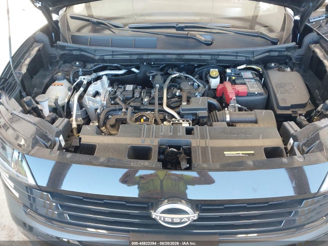 Nissan KICKS SV 2026 3N8AP6CB3TL336074 Image 10