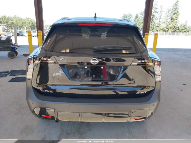 Nissan KICKS SV 2026 3N8AP6CB3TL336074 Image 17