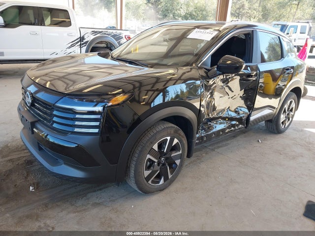 Nissan KICKS SV 2026 3N8AP6CB3TL336074 Image 2