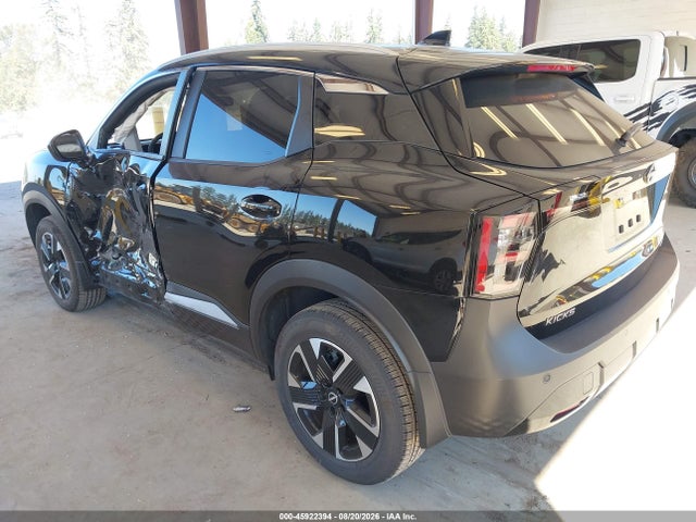 Nissan KICKS SV 2026 3N8AP6CB3TL336074 Image 3