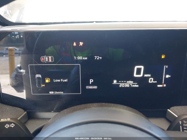 Nissan KICKS SV 2026 3N8AP6CB3TL336074 Image 7
