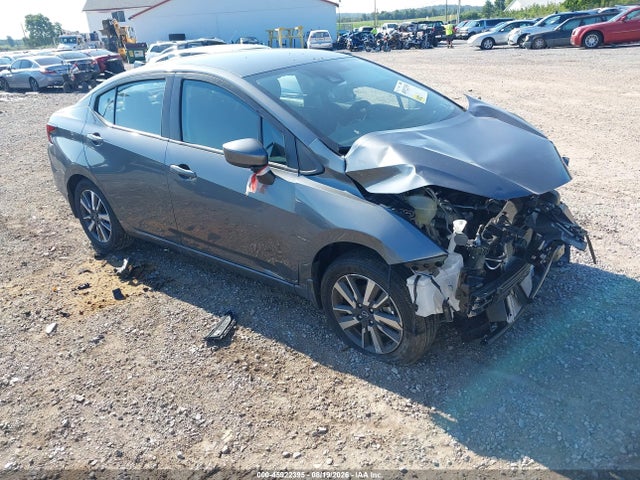 45922395 :رقم المزاد ، 3N1CN8EV7SL875232 vin ، 2025 Nissan Versa 1.6 Sv مزاد بيع