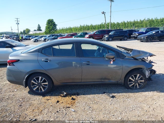Aukcja sprzedaży 2025 Nissan Versa 1.6 Sv, vin: 3N1CN8EV7SL875232, numer aukcji: 45922395