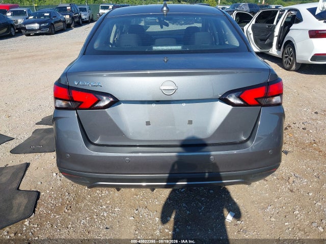 Aukcja sprzedaży 2025 Nissan Versa 1.6 Sv, vin: 3N1CN8EV7SL875232, numer aukcji: 45922395