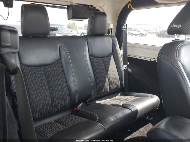 45922397 :رقم المزاد ، 1C4AJWAG1EL204599 vin ، 2014 Jeep Wrangler Freedom Edition مزاد بيع