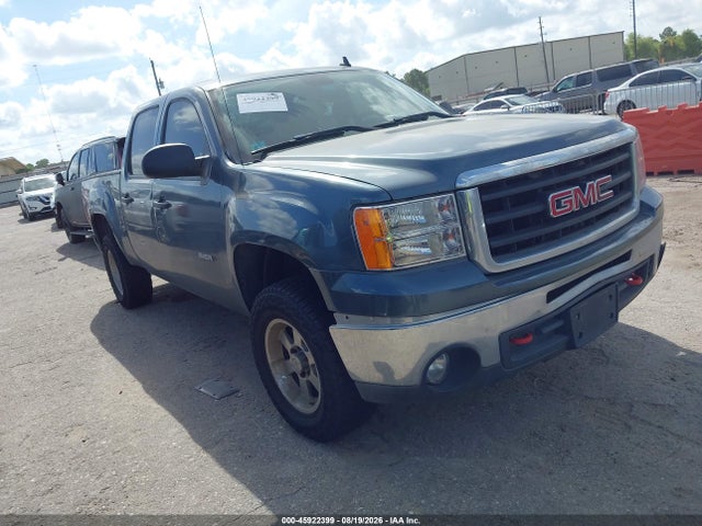 Aukcja sprzedaży 2010 Gmc Sierra 1500 Sle, vin: 3GTRKVE35AG209183, numer aukcji: 45922399