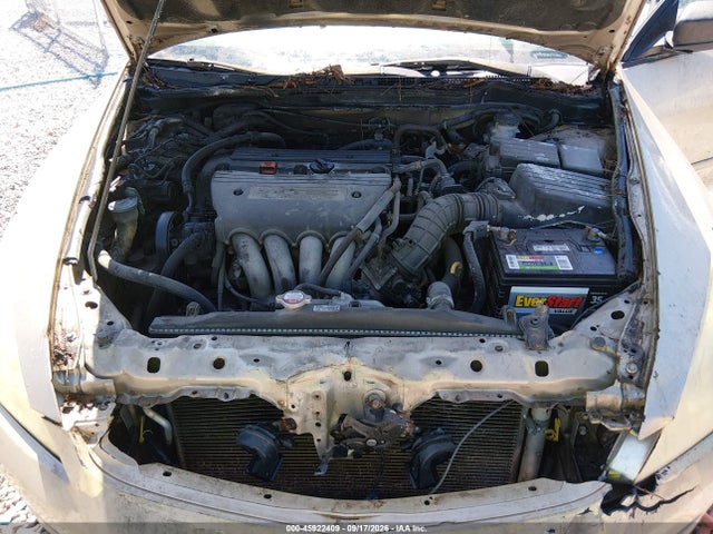 2006 Honda Accord 2.4 Vp მანქანა იყიდება აუქციონზე, vin: 1HGCM56196A085925, აუქციონის ნომერი: 45922409