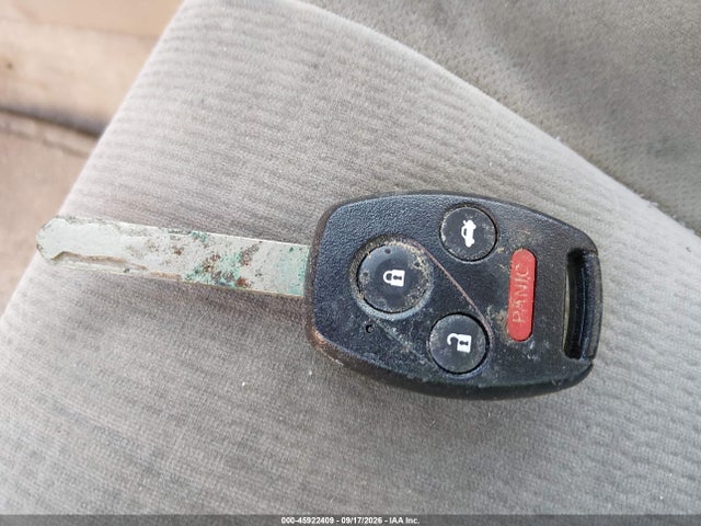 2006 Honda Accord 2.4 Vp მანქანა იყიდება აუქციონზე, vin: 1HGCM56196A085925, აუქციონის ნომერი: 45922409