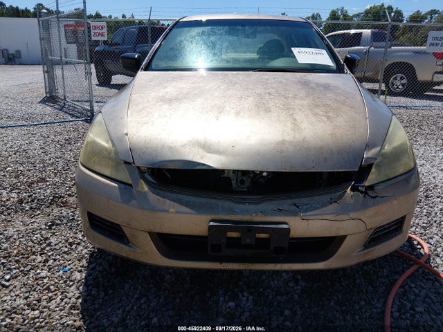 2006 Honda Accord 2.4 Vp მანქანა იყიდება აუქციონზე, vin: 1HGCM56196A085925, აუქციონის ნომერი: 45922409