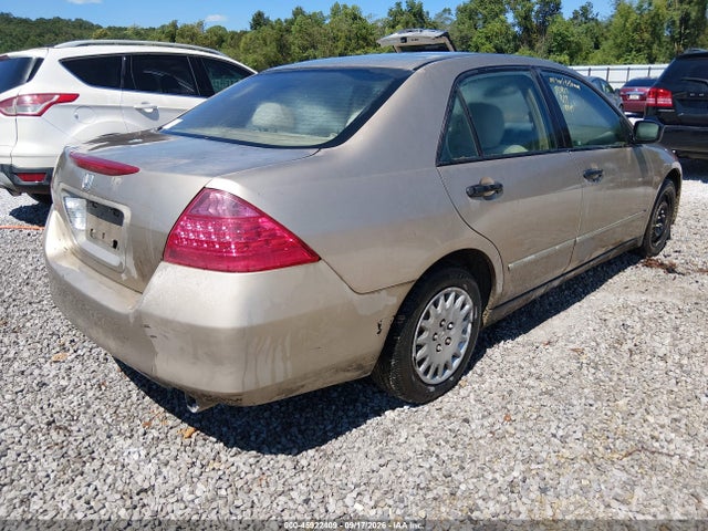 2006 Honda Accord 2.4 Vp მანქანა იყიდება აუქციონზე, vin: 1HGCM56196A085925, აუქციონის ნომერი: 45922409