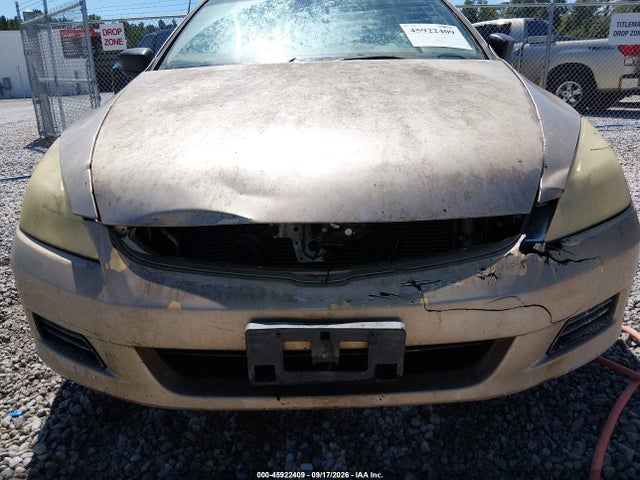 2006 Honda Accord 2.4 Vp მანქანა იყიდება აუქციონზე, vin: 1HGCM56196A085925, აუქციონის ნომერი: 45922409