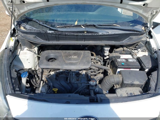 KIA RIO LX 2016 KNADM4A37G6591308 Image 10