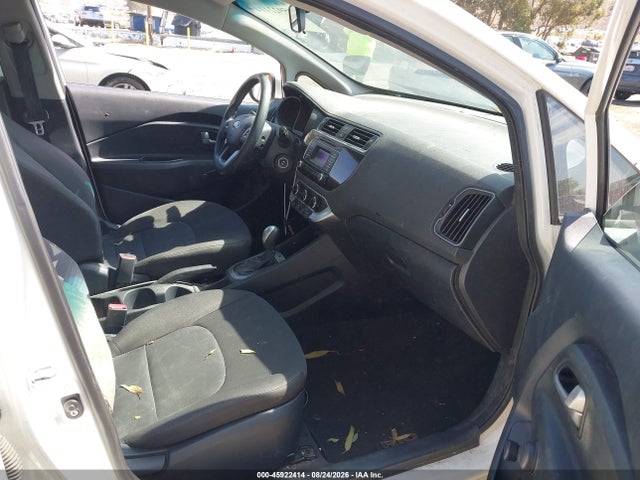 KIA RIO LX 2016 KNADM4A37G6591308 Image 5